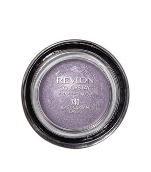 Revlon, ColorStay, cień do powiek w kremie 740 Black Currant, 5,2 g - Revlon