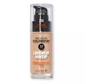 Revlon, ColorStay, Podkład z pompką 200 Nude, 30 ml - Revlon