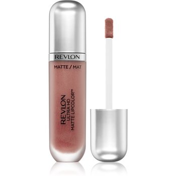 Revlon Cosmetics Ultra HD Matte Lipcolor™ ultra matowa szminka w płynie odcień 645 Forever 5.9 ml - Revlon Cosmetics