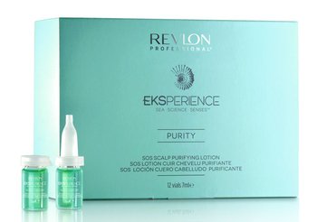 REVLON EKSPERIENCE Ampułki przeciwłupieżowe 12x7 ml - Revlon Professional