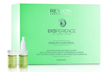 REVLON EKSPERIENCE Ampułki regulujące sebum 12x7 ml - Revlon Professional