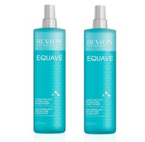 Revlon hydro equave nawilżająca nutritive odżywka 2x500ml do włosów suchych