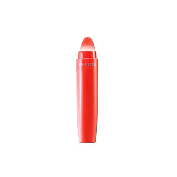 Revlon, Kiss Cushion, pomadka do ust 250 High End Coral, 4 ml - Revlon