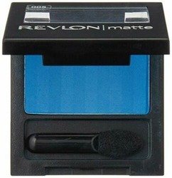 Revlon Matte, Cień Do Powiek Pojedynczy, 005 Venetian Blue, 2g - Revlon