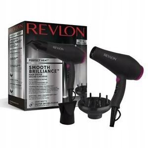 Revlon Perfect Heat RVDR5821 Suszarka z dyfuzorem - Revlon