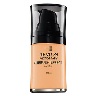 Revlon, PhotoReady Airbrush Effect, podkład do twarzy 006 Medium Beige, 30 ml - Revlon