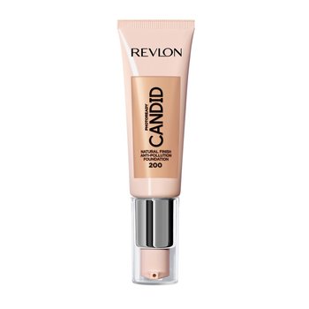 Revlon, PhotoReady Candid, podkład 200 Nude, 22 ml - Revlon