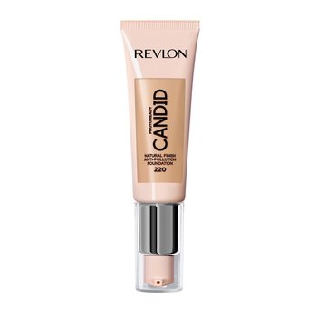 Revlon, PhotoReady Candid, podkład 220 Sand Beige, 22 ml - Revlon