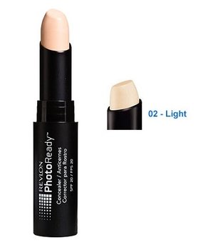 Revlon, PhotoReady Concealer, korektor w sztyfcie 002 Light, SPF 20, 3,2 g - Revlon