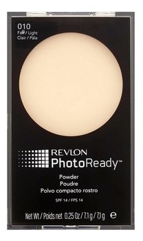 Revlon, PhotoReady, puder do twarzy 10 Fair/Light, SPF 14, 7 g - Revlon