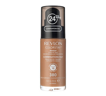 Revlon, Podkład, Colorstay C/O, #380 Rich Ginger, 30ml - Revlon