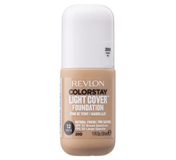Revlon, Podkład Colorstay Light Cover #200, 30ml - Revlon