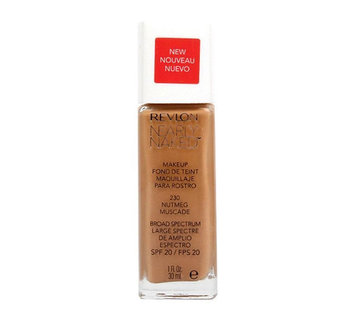 Revlon, Podkład, Nearly Naked, #230 Nutmeg, 30ml - Revlon