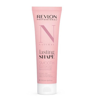 Revlon Professional, Lasting Shape Smoothing, krem do prostowania włosów naturalnych, 250 ml - Revlon Professional