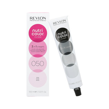 REVLON PROFESSIONAL, NUTRI COLOR™ FILTERS, Maska koloryzująca (050), 100 ml - Revlon Professional