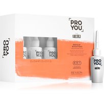 Revlon Professional Pro You The Fixer serum intensywnie regenerujące szampon do zmęczonych włosów i skóry głowy 10x15 ml Revlon