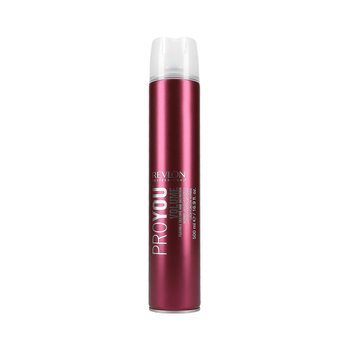 Revlon Professional, Proyou Styling Volume, lakier do włosów, 500 ml - Revlon Professional