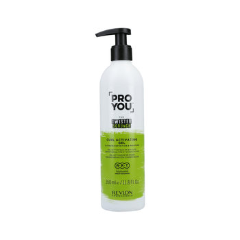 Revlon Professional, Proyou, The Twister Żel podkreślający skręt włosów, 350 ml - Revlon Professional