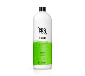 REVLON PROYOU Szampon do włosów kręconych 1000 ml - Revlon Professional