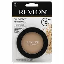 Revlon, Puder do twarzy prasowany, Jasny 820 - Revlon