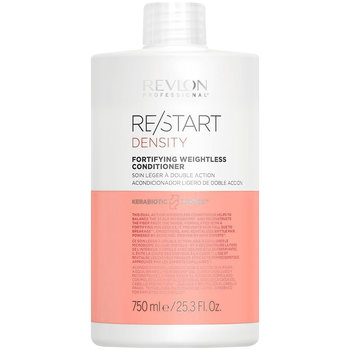 Revlon, Restart Density Fortifying Conditioner, Odżywka wzmacniająca włosy cienkie i osłabione, 750ml - Revlon
