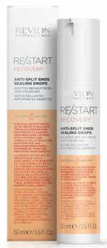 REVLON RESTART Krople scalające końcówki 50 ml - Revlon Professional