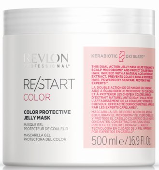 REVLON RESTART Maska chroniąca kolor 500 ml - Revlon Professional