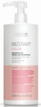 REVLON RESTART Szampon micelarny chroniący kolor 1000 ml - Revlon Professional