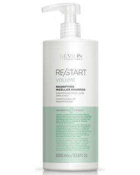 REVLON RESTART Szampon micelarny na objętość 1000 ml - Revlon Professional