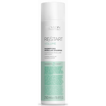 REVLON RESTART Szampon micelarny na objętość 250 ml - Revlon Professional