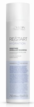 REVLON RESTART Szampon micelarny nawilżający 250 ml - Revlon Professional