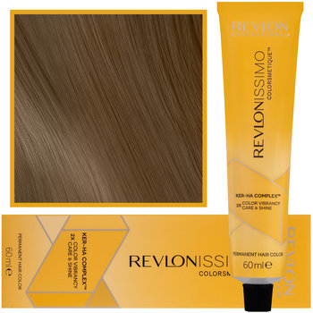 Revlon, Revlonissimo Colorsmetique, Kremowa Farba Do Włosów Z Pielęgnującym Komplexem Ker-Ha, Kremowa Formuła 5,3, 60 ml - Revlon