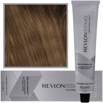 Revlon, Revlonissimo Colorsmetique, Kremowa Farba Do Włosów Z Pielęgnującym Komplexem Ker-Ha, Kremowa Formuła 5, 60 ml - Revlon