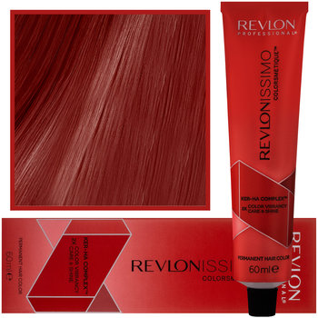 Revlon, Revlonissimo Colorsmetique, Kremowa Farba Do Włosów Z Pielęgnującym Komplexem Ker-Ha, Kremowa Formuła 66,60, 60 ml - Revlon