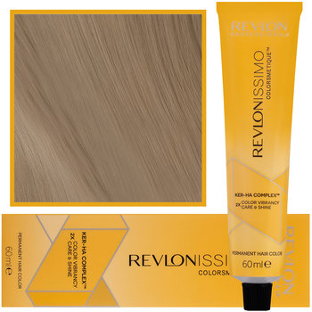 Revlon, Revlonissimo Colorsmetique, Kremowa Farba Do Włosów Z Pielęgnującym Komplexem Ker-Ha, Kremowa Formuła 7,31, 60 ml - Revlon