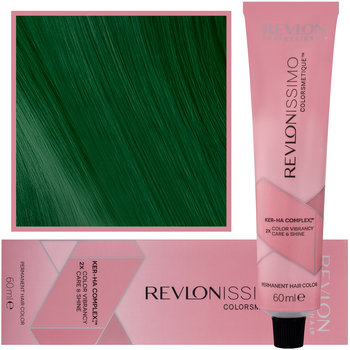 Revlon, Revlonissimo Colorsmetique, Kremowa Farba Do Włosów Z Pielęgnującym Komplexem Ker-Ha, Kremowa Formuła 700, 60 ml - Revlon