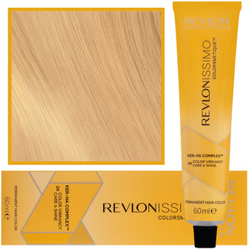 Revlon, Revlonissimo Colorsmetique, Kremowa Farba Do Włosów Z Pielęgnującym Komplexem Ker-Ha, Kremowa Formuła 9,3, 60 ml - Revlon