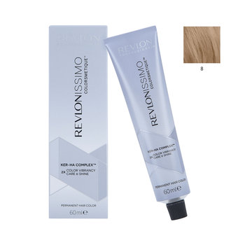 REVLON REVLONISSIMO COLORSMETIQUE Profesjonalna farba do włosów 8, 60 ml - Revlon Professional