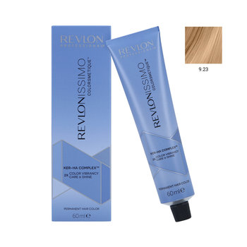 REVLON REVLONISSIMO COLORSMETIQUE Profesjonalna farba do włosów 9.23, 60 ml - Revlon Professional