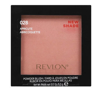 Revlon, Róż, Powder Blush, #028 Apricute, 5g - Revlon