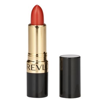 Revlon, Super Lustrous Creme Lipstick, kremowa pomadka do ust 750 Kiss Me Coral, 4, 2g - Revlon