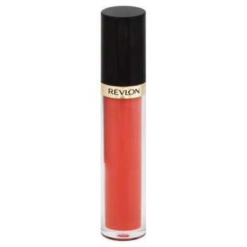Revlon, Super Lustrous Lip Gloss, błyszczyk do ust 243 Solar Coral, 3,8 ml - Revlon