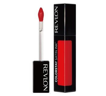 REVLON szminka COLORSTAY SATIN INK #018 Fired Up - Revlon