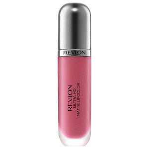 Revlon, Ultra HD Matte Lipstick, matowa płynna pomadka do ust 600 Devotion, 5,9 ml - Revlon