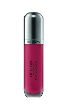 Revlon, Ultra HD Matte Lipstick, matowa płynna pomadka do ust 610 Addiction, 5,9 ml - Revlon