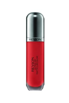 Revlon, Ultra HD Matte Lipstick, matowa płynna pomadka do ust 625 Love, 5,9 ml - Revlon