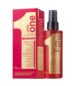 Revlon, Uniq One All in One Treatment, kuracja odżywcza w sprayu 10w1, 150 ml - Revlon