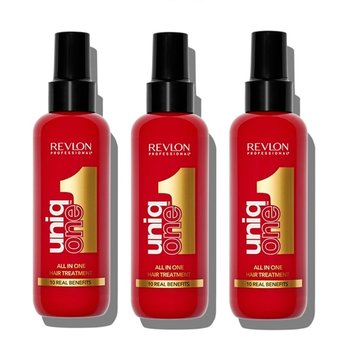 Revlon Uniq One - kuracja regenerująca 3x 150ml - Revlon