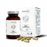 Revolife Sugar (re)Balance na poziom glukozy, na cholesterol, 90 kapsułek