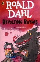Revolting Rhymes Dahl Roald